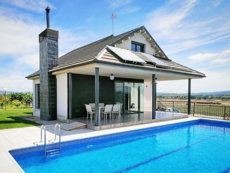 Casa Rural Paraje Valdefuentes ** Montehermoso Eksteriør billede