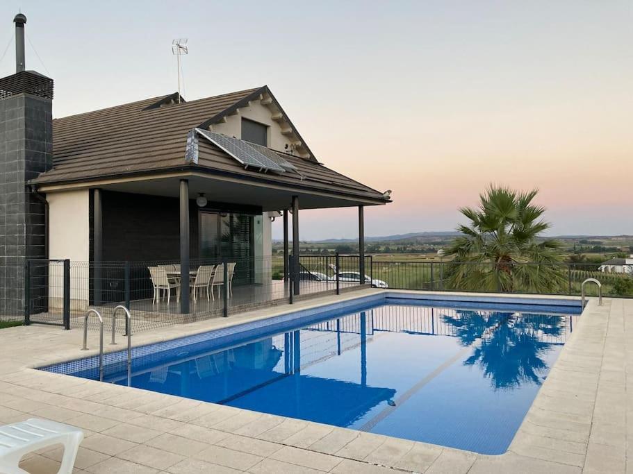 Casa Rural Paraje Valdefuentes ** Montehermoso Eksteriør billede