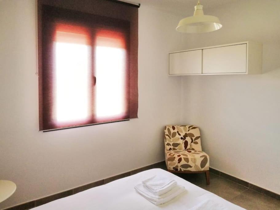 Casa Rural Paraje Valdefuentes ** Montehermoso Eksteriør billede
